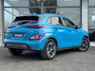 57200 : Hyundai Sarreguemines - Theobald Automobiles - HYUNDAI Kona - Kona - Surfy Blue Métal - Traction - Electrique