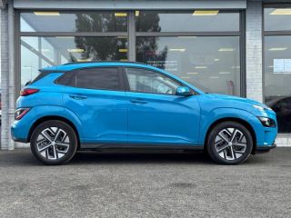 57200 : Hyundai Sarreguemines - Theobald Automobiles - HYUNDAI Kona - Kona - Surfy Blue Métal - Traction - Electrique