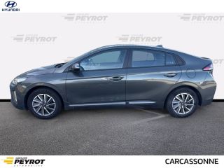 11020 : Hyundai Carcassonne - HMDS - HYUNDAI IONIQ Intuitive - IONIQ - GRIS ACIER - Automate à fonct. Continu - Courant électrique