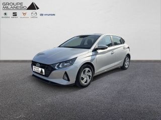 13730 : Hyundai Marignane - Cap Milanesio - HYUNDAI i20 Initia - i20 III - Gris - Boîte manuelle - Essence sans plomb