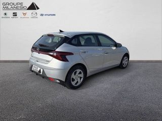 13730 : Hyundai Marignane - Cap Milanesio - HYUNDAI i20 Initia - i20 III - Gris - Boîte manuelle - Essence sans plomb