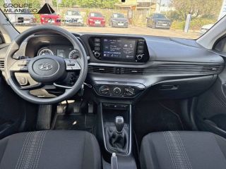 13730 : Hyundai Marignane - Cap Milanesio - HYUNDAI i20 Initia - i20 III - Gris - Boîte manuelle - Essence sans plomb