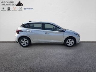 13730 : Hyundai Marignane - Cap Milanesio - HYUNDAI i20 Initia - i20 III - Gris - Boîte manuelle - Essence sans plomb