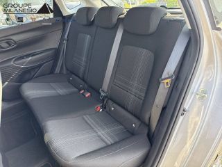 13730 : Hyundai Marignane - Cap Milanesio - HYUNDAI i20 Initia - i20 III - Gris - Boîte manuelle - Essence sans plomb