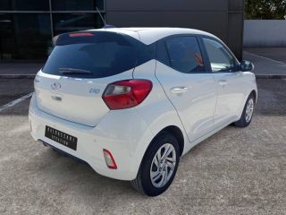83130 : Hyundai Toulon - Autodif SAS - Groupe BALDASSARI - HYUNDAI i10 Creative - i10 III - Blanc - Boîte manuelle - Essence sans plomb