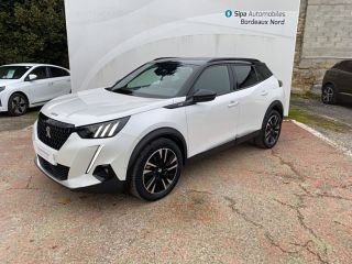33110 : Hyundai Bordeaux Nord Le Bouscat - Sipa Automobiles - PEUGEOT 2008 GT - 2008 II - BLANC - Boîte automatique - Diesel