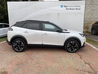 33110 : Hyundai Bordeaux Nord Le Bouscat - Sipa Automobiles - PEUGEOT 2008 GT - 2008 II - BLANC - Boîte automatique - Diesel