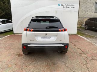 33110 : Hyundai Bordeaux Nord Le Bouscat - Sipa Automobiles - PEUGEOT 2008 GT - 2008 II - BLANC - Boîte automatique - Diesel