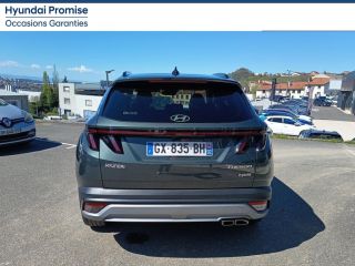 42100 : Hyundai Saint-Etienne - Ravon Automobile - HYUNDAI TUCSON Executive - TUCSON IV - Vert - Boîte automatique - Essence / Courant électrique