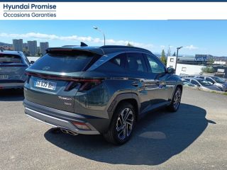 42100 : Hyundai Saint-Etienne - Ravon Automobile - HYUNDAI TUCSON Executive - TUCSON IV - Vert - Boîte automatique - Essence / Courant électrique