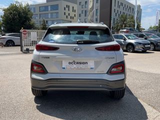 13016 : Hyundai Marseille Estaque - AUTODIF SAS - Groupe BALDASSARI - HYUNDAI KONA ELECTRIC Intuitive - KONA - BLANC - Automate à fonct. Continu - Courant électrique