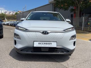 13016 : Hyundai Marseille Estaque - AUTODIF SAS - Groupe BALDASSARI - HYUNDAI KONA ELECTRIC Intuitive - KONA - BLANC - Automate à fonct. Continu - Courant électrique