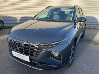 29200 : Hyundai Brest - Iroise Automobiles - HYUNDAI Tucson - Tucson - Teal Blue Métal - Traction - Hybride : Essence/Electrique