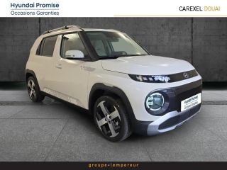 59187 : Hyundai Douai - Groupe Lempereur - HYUNDAI Inster - Inster - Blanc - Traction - Electrique