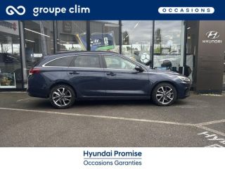 40990 : Hyundai Dax - i-AUTO - HYUNDAI i30 SW - i30 SW - Sailing Blue métal - Traction - Essence