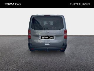 36000 : Hyundai Châteauroux - BPM Cars - OPEL Vivaro Combi - Vivaro Combi - Gris Pierre de Lune métallisé - Traction - Diesel