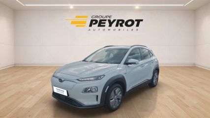 11020 : Hyundai Carcassonne - HMDS - HYUNDAI KONA ELECTRIC Creative - KONA ELECTRIQUE - Chalk White - Automate à fonct. Continu - Courant électrique