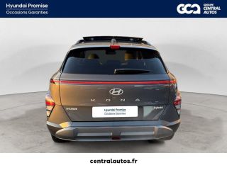 69300 : Hyundai Lyon Nord - Groupe Central Autos - HYUNDAI KONA Executive -  - Gris - Automate sequentiel - Essence / Courant électrique