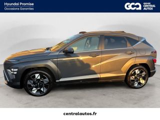 69300 : Hyundai Lyon Nord - Groupe Central Autos - HYUNDAI KONA Executive -  - Gris - Automate sequentiel - Essence / Courant électrique