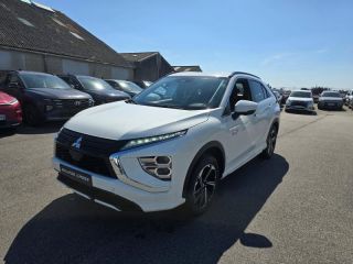 29200 : Hyundai Brest - Iroise Automobiles - MITSUBISHI Eclipse Cross - Eclipse Cross - Polar white - Transmission intégrale - Hybride rechargeable : Essence/Electrique
