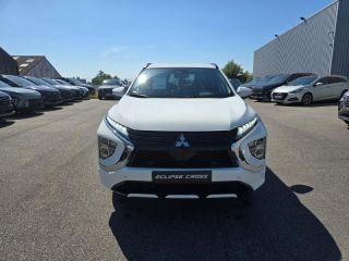 29200 : Hyundai Brest - Iroise Automobiles - MITSUBISHI Eclipse Cross - Eclipse Cross - Polar white - Transmission intégrale - Hybride rechargeable : Essence/Electrique