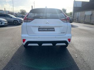 29200 : Hyundai Brest - Iroise Automobiles - MITSUBISHI Eclipse Cross - Eclipse Cross - Blanc - Transmission intégrale - Hybride rechargeable : Essence/Electrique
