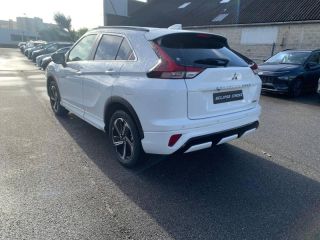 29200 : Hyundai Brest - Iroise Automobiles - MITSUBISHI Eclipse Cross - Eclipse Cross - Blanc - Transmission intégrale - Hybride rechargeable : Essence/Electrique