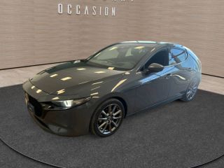83130 : Hyundai Toulon - Autodif SAS - Groupe BALDASSARI - MAZDA MAZDA3 5 PORTES 2021 Sportline - MAZDA3 IV - Gris - Boîte manuelle - Essence sans plomb