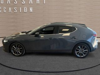 83130 : Hyundai Toulon - Autodif SAS - Groupe BALDASSARI - MAZDA MAZDA3 5 PORTES 2021 Sportline - MAZDA3 IV - Gris - Boîte manuelle - Essence sans plomb