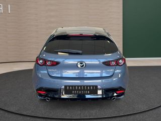 83130 : Hyundai Toulon - Autodif SAS - Groupe BALDASSARI - MAZDA MAZDA3 5 PORTES 2021 Sportline - MAZDA3 IV - Gris - Boîte manuelle - Essence sans plomb