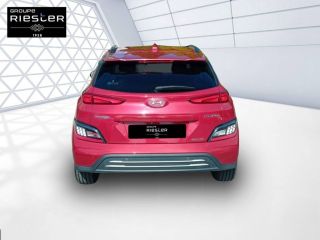 77600 : Hyundai Bussy-Saint-Georges - Protea by Riester - HYUNDAI KONA ELECTRIC Creative - KONA ELECTRIQUE - Rouge - Automate à fonct. Continu - Courant électrique