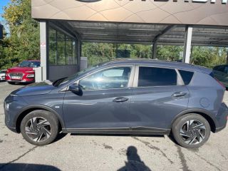 64100 : Hyundai Bayonne - Oceanic Auto - HYUNDAI Bayon - Bayon - Aurora Grey Métal - Traction - Essence/Micro-Hybride