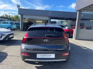 64100 : Hyundai Bayonne - Oceanic Auto - HYUNDAI Bayon - Bayon - Aurora Grey Métal - Traction - Essence/Micro-Hybride