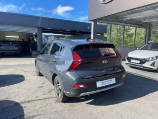 64100 : Hyundai Bayonne - Oceanic Auto - HYUNDAI Bayon - Bayon - Aurora Grey Métal - Traction - Essence/Micro-Hybride