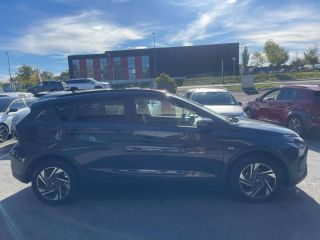 64100 : Hyundai Bayonne - Oceanic Auto - HYUNDAI Bayon - Bayon - Aurora Grey Métal - Traction - Essence/Micro-Hybride