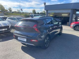 64100 : Hyundai Bayonne - Oceanic Auto - HYUNDAI Bayon - Bayon - Aurora Grey Métal - Traction - Essence/Micro-Hybride