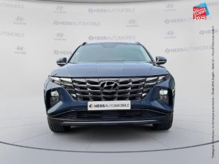 51100 : Hyundai Reims - HESS Automobile - HYUNDAI Tucson - Tucson - Dark Knight Métal - Transmission intégrale - Hybride rechargeable : Essence/Electrique