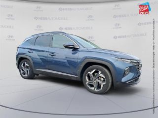 51100 : Hyundai Reims - HESS Automobile - HYUNDAI Tucson - Tucson - Dark Knight Métal - Transmission intégrale - Hybride rechargeable : Essence/Electrique