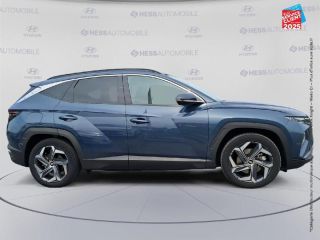 51100 : Hyundai Reims - HESS Automobile - HYUNDAI Tucson - Tucson - Dark Knight Métal - Transmission intégrale - Hybride rechargeable : Essence/Electrique
