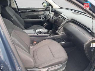 51100 : Hyundai Reims - HESS Automobile - HYUNDAI Tucson - Tucson - Dark Knight Métal - Transmission intégrale - Hybride rechargeable : Essence/Electrique
