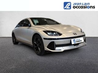 73290 : Hyundai Chambéry - Jean Lain Mobilités - HYUNDAI IONIQ 6 First Edition - IONIQ 6 - Gris - Automate à fonct. Continu - Courant électrique