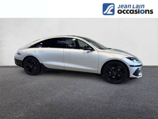 73290 : Hyundai Chambéry - Jean Lain Mobilités - HYUNDAI IONIQ 6 First Edition - IONIQ 6 - Gris - Automate à fonct. Continu - Courant électrique