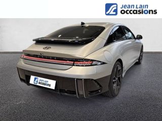 73290 : Hyundai Chambéry - Jean Lain Mobilités - HYUNDAI IONIQ 6 First Edition - IONIQ 6 - Gris - Automate à fonct. Continu - Courant électrique