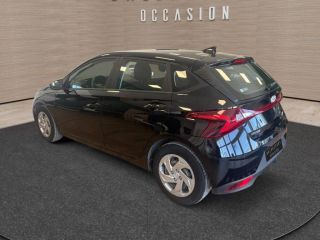 83130 : Hyundai Toulon - Autodif SAS - Groupe BALDASSARI - HYUNDAI i20 Initia - i20 III - Noir - Boîte manuelle - Essence sans plomb