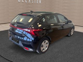 83130 : Hyundai Toulon - Autodif SAS - Groupe BALDASSARI - HYUNDAI i20 Initia - i20 III - Noir - Boîte manuelle - Essence sans plomb