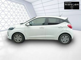 77600 : Hyundai Bussy-Saint-Georges - Protea by Riester - HYUNDAI i10 Creative - i10 III - Blanc - Boîte automatisée - Essence sans plomb