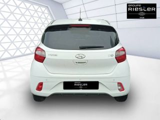 77600 : Hyundai Bussy-Saint-Georges - Protea by Riester - HYUNDAI i10 Creative - i10 III - Blanc - Boîte automatisée - Essence sans plomb