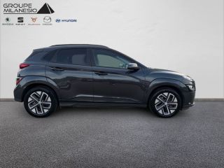 13730 : Hyundai Marignane - Cap Milanesio - HYUNDAI KONA ELECTRIC Creative - KONA ELECTRIC (12/2020-08/2023) - Bleu - Automate à fonct. Continu - Courant électrique