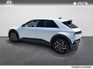 35510 : Hyundai Rennes - GCA - HYUNDAI Ioniq 5 - Ioniq 5 - Atlas White - Propulsion - Electrique