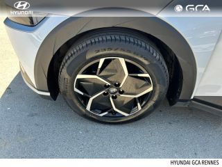 35510 : Hyundai Rennes - GCA - HYUNDAI Ioniq 5 - Ioniq 5 - Atlas White - Propulsion - Electrique